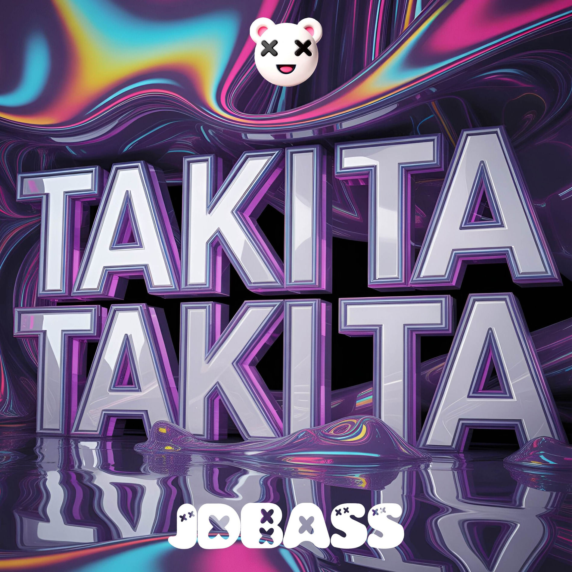 Album cover of Taki Ta Taki Ta