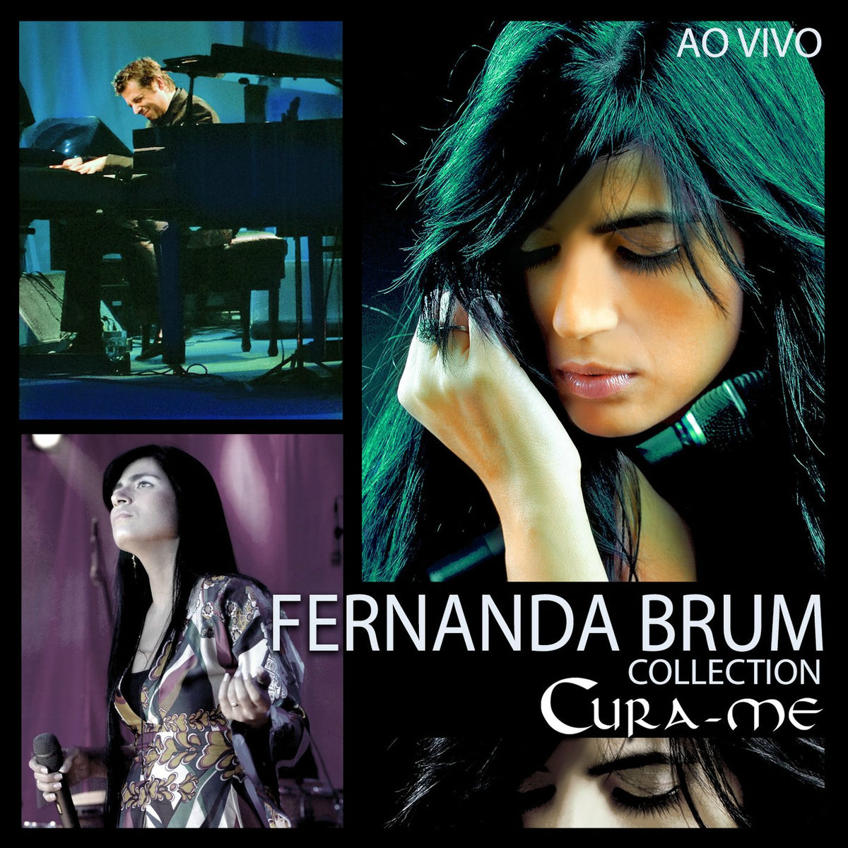Album cover of Marcas (Ao Vivo)