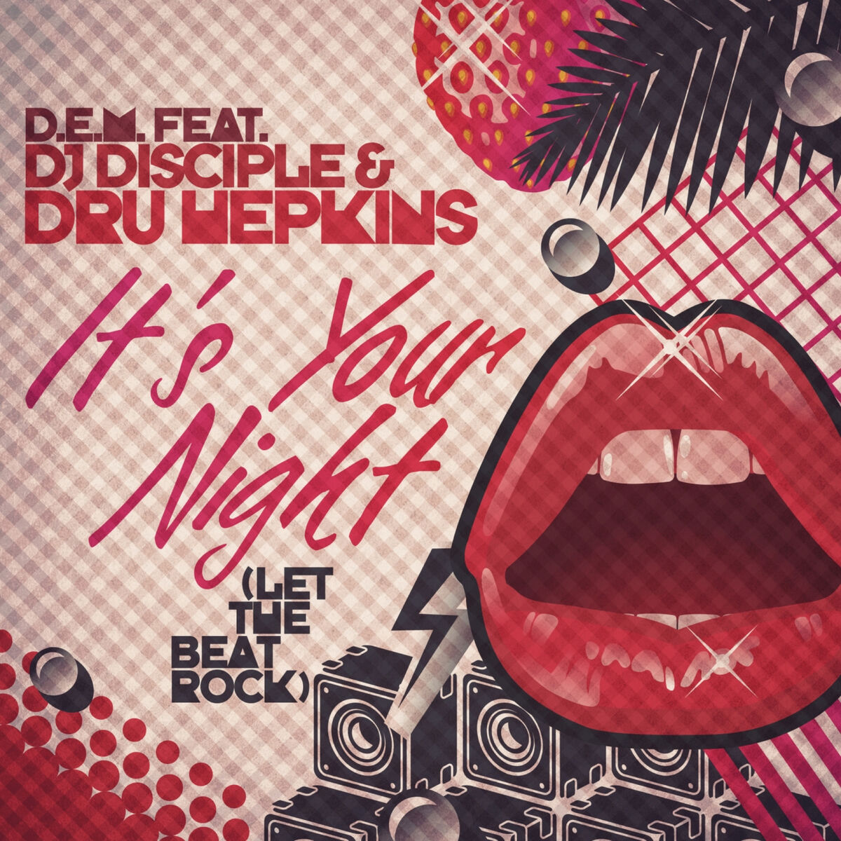 Album cover of It's Your Night (Let the Beat Rock)