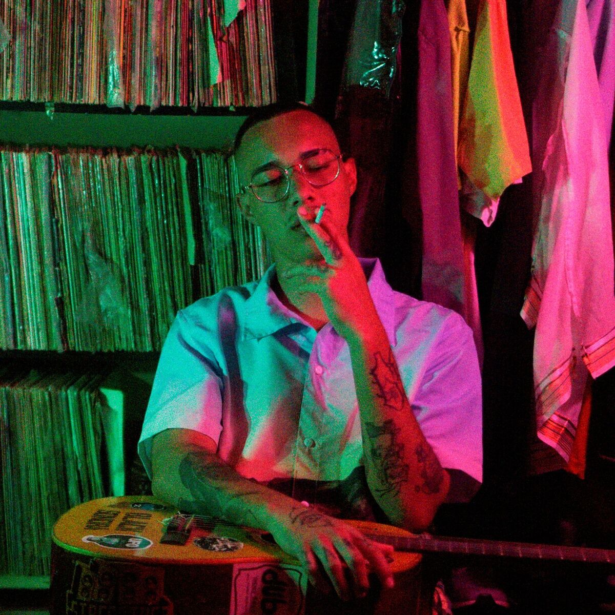 Album cover of Nômade IV