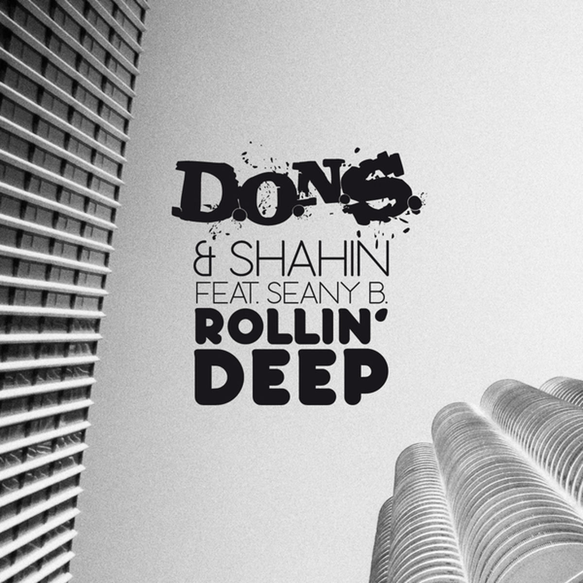 Album cover of Rollin' Deep