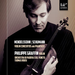 Cover of Mendelssohn & Schumann