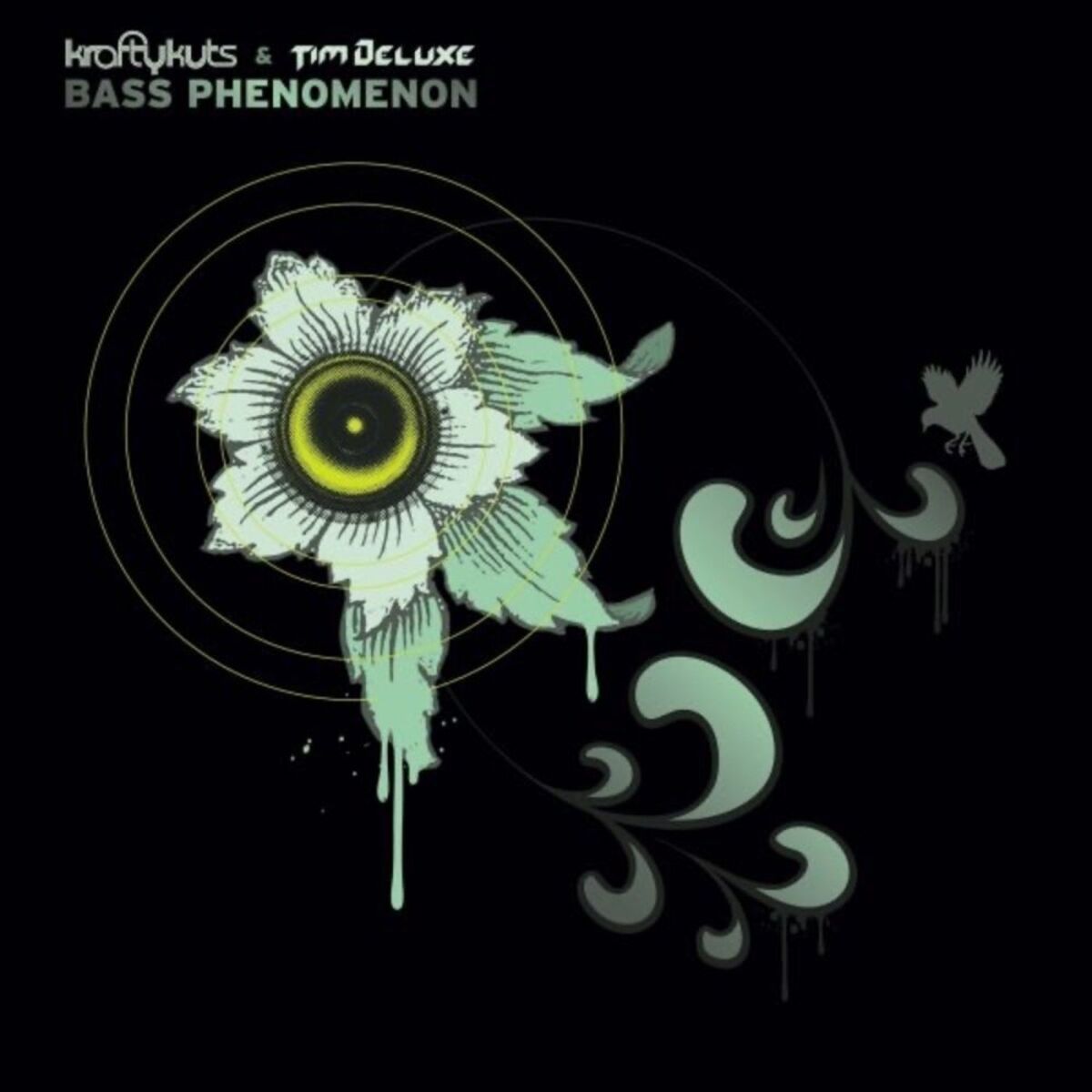 Album cover of Bass Phenomenon