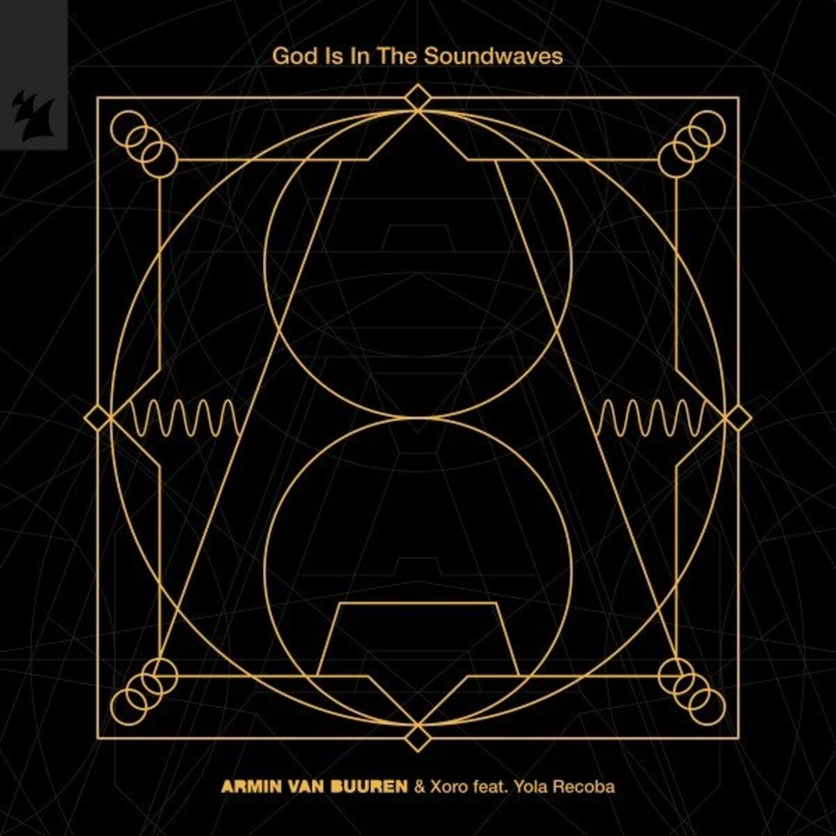 Album cover of God Is in the Soundwaves