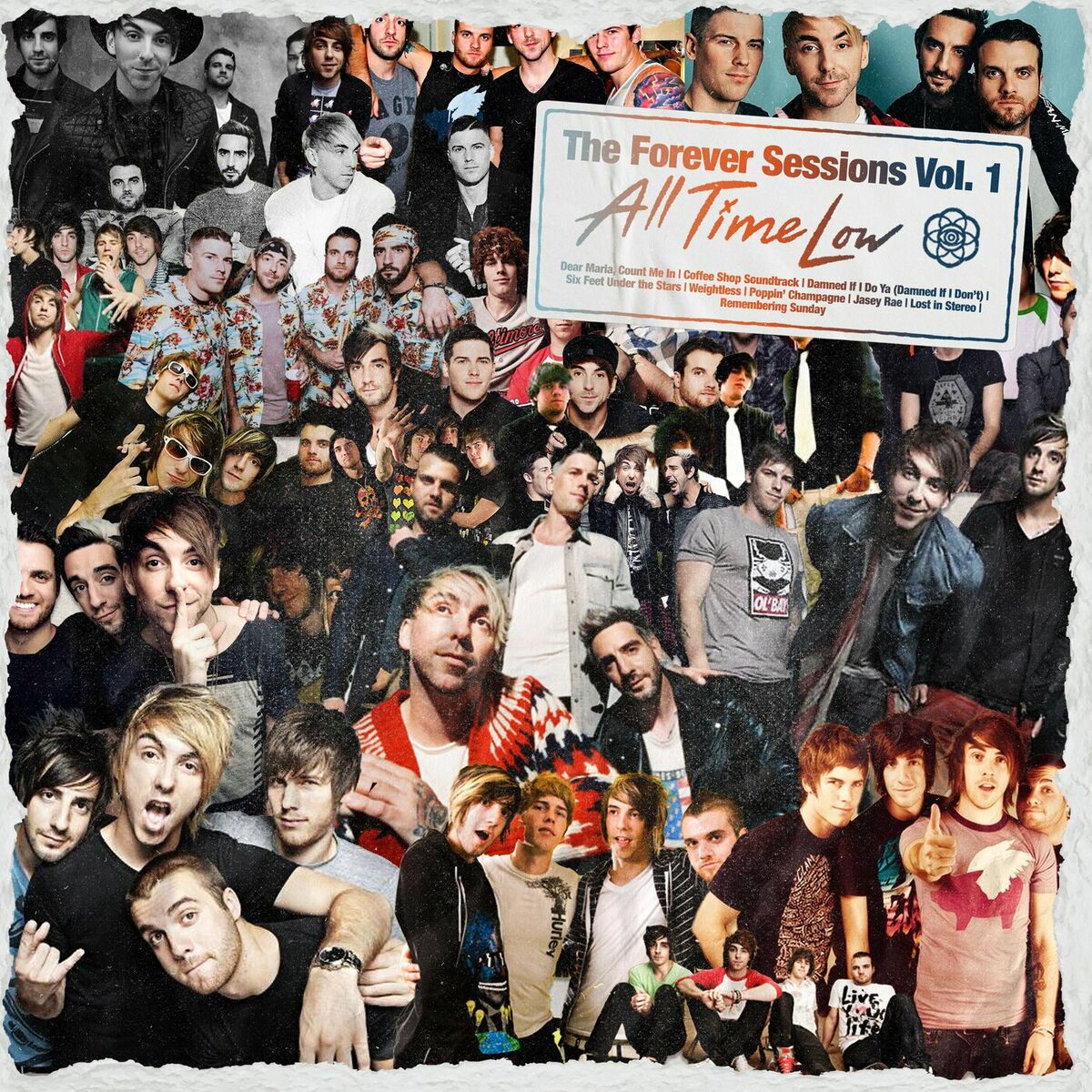 Album cover of Dear Maria, Count Me In