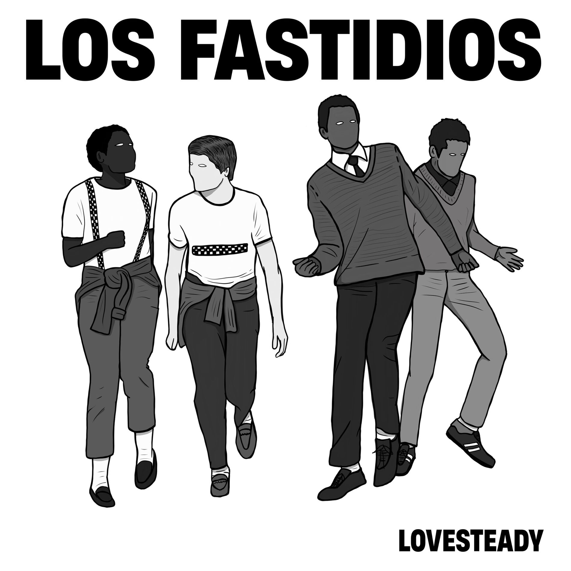 Album cover of Lovesteady