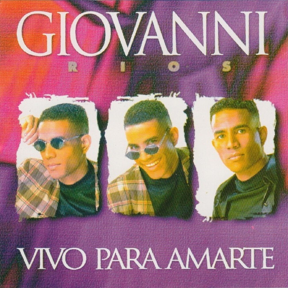 Picture of Vivo para Amarte