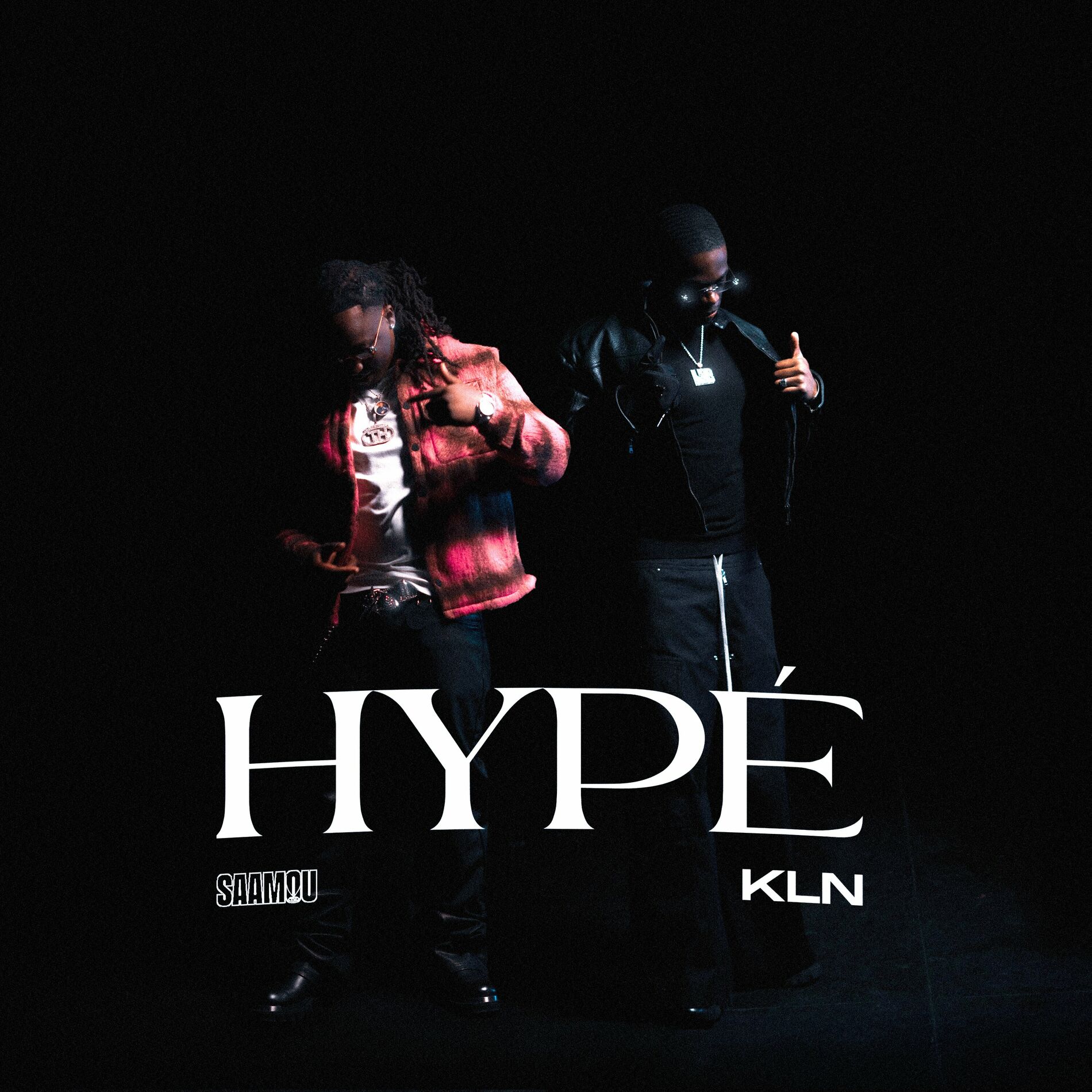 Album cover of Hypé