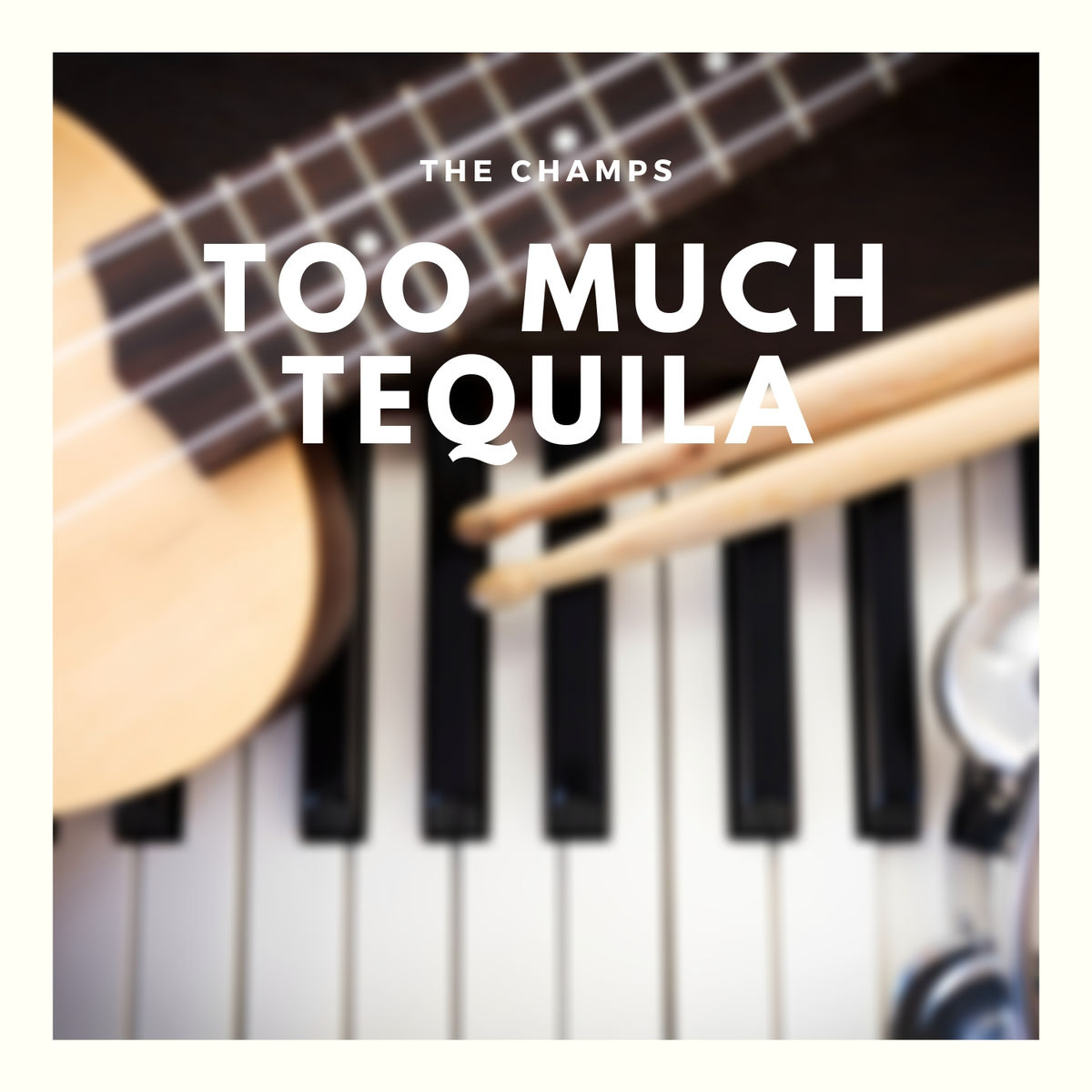 Album cover of Too Much Tequila