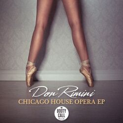 Cover of Chicago House Opera