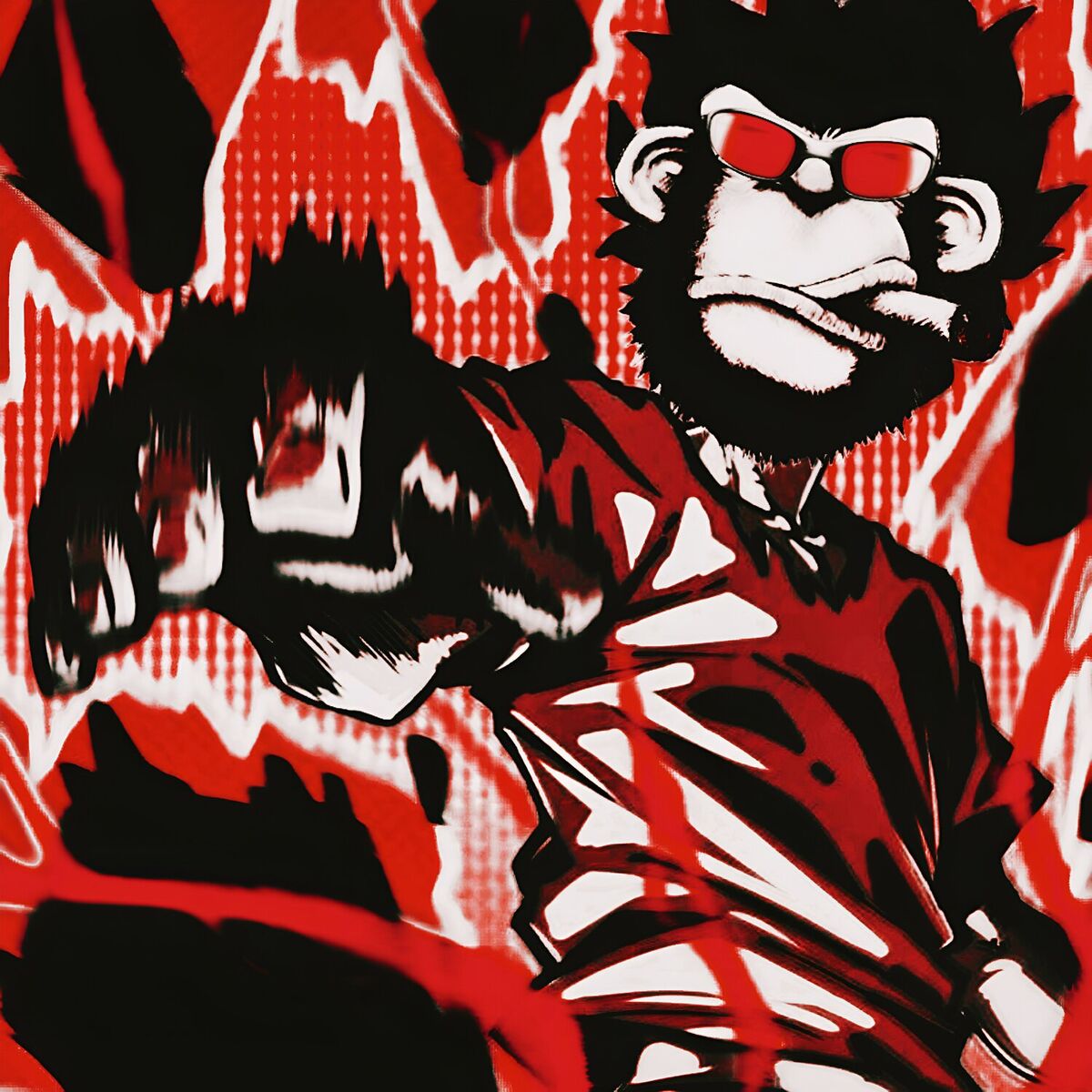 Album cover of TERÁ MATANÇA