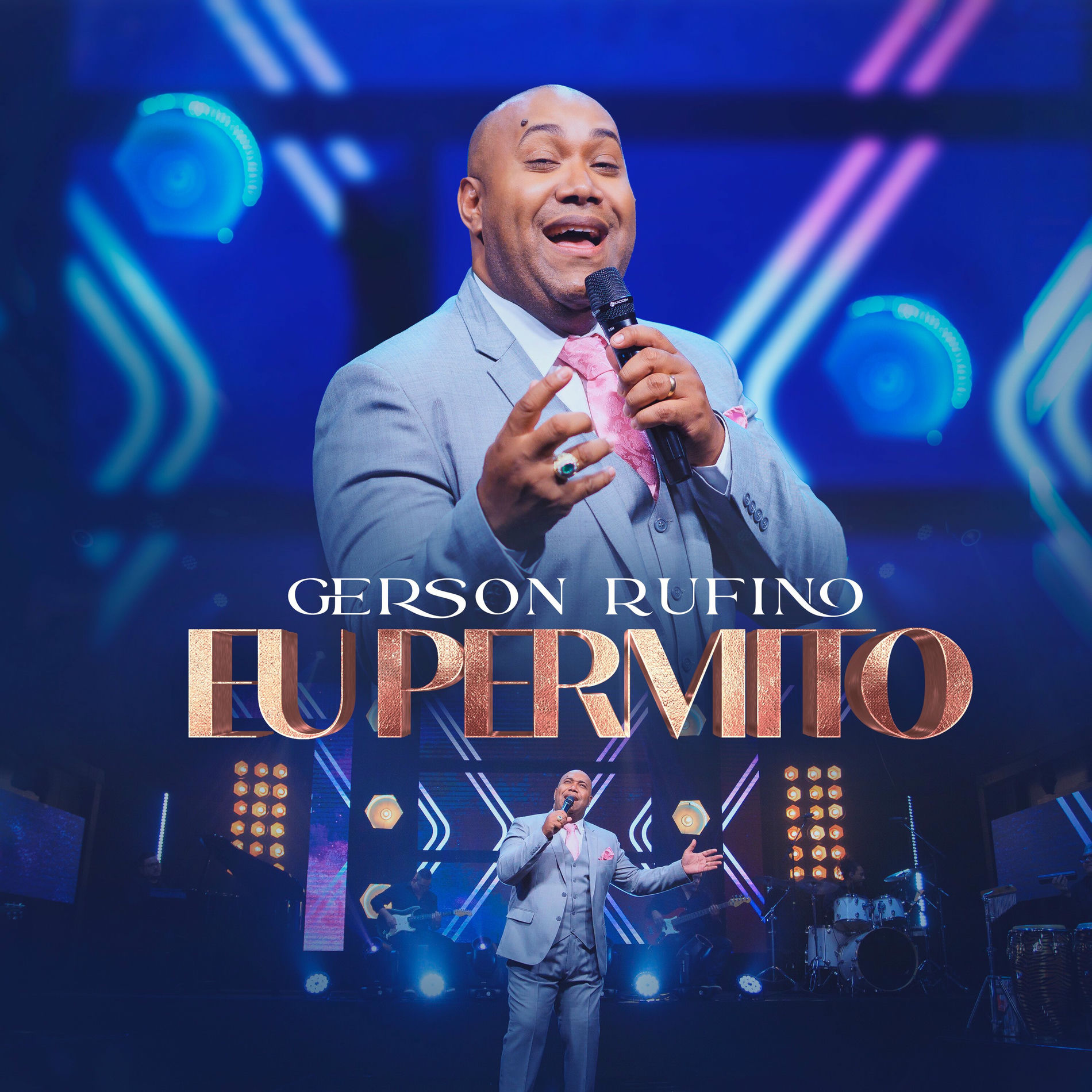 Album cover of Eu Permito