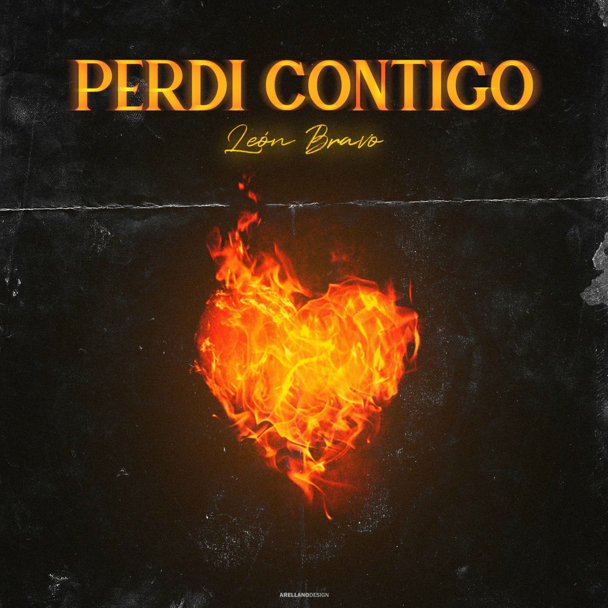 Album cover of Perdí Contigo