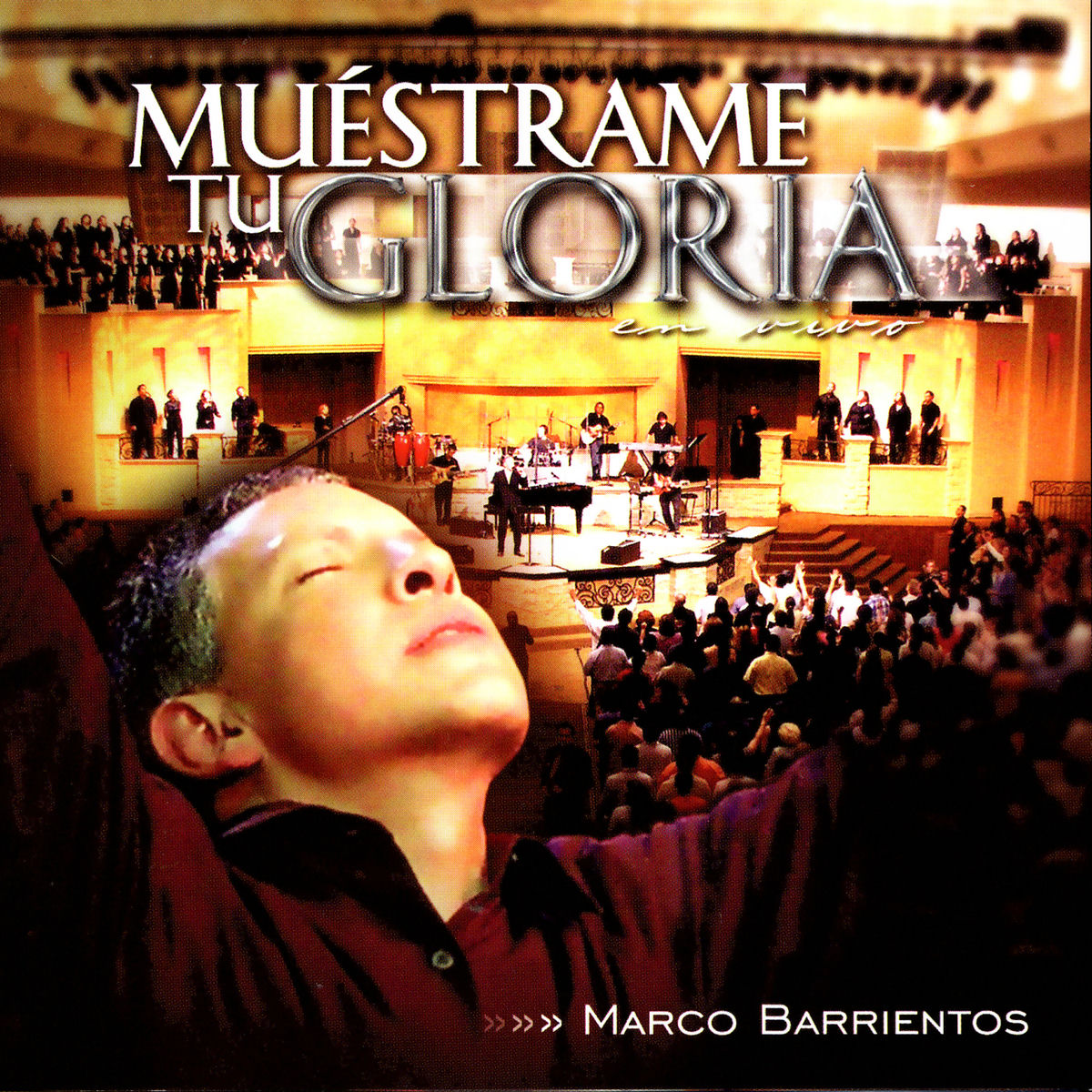 Album picture of Muéstrame Tu Gloria