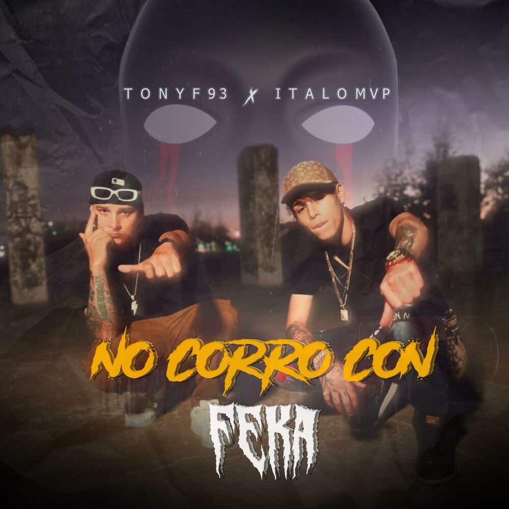 Picture of No Corro Con Feka
