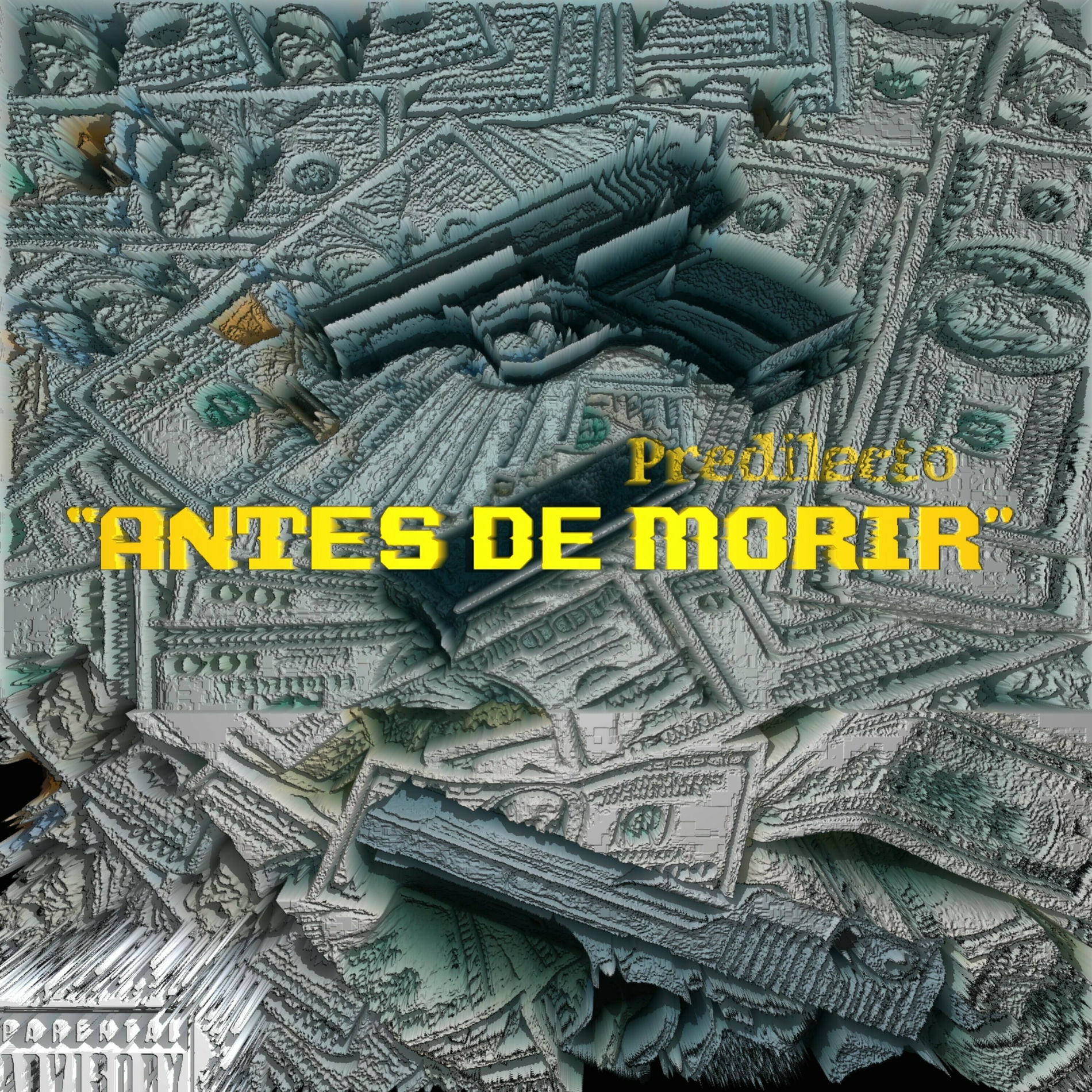 Album cover of Antes de morir