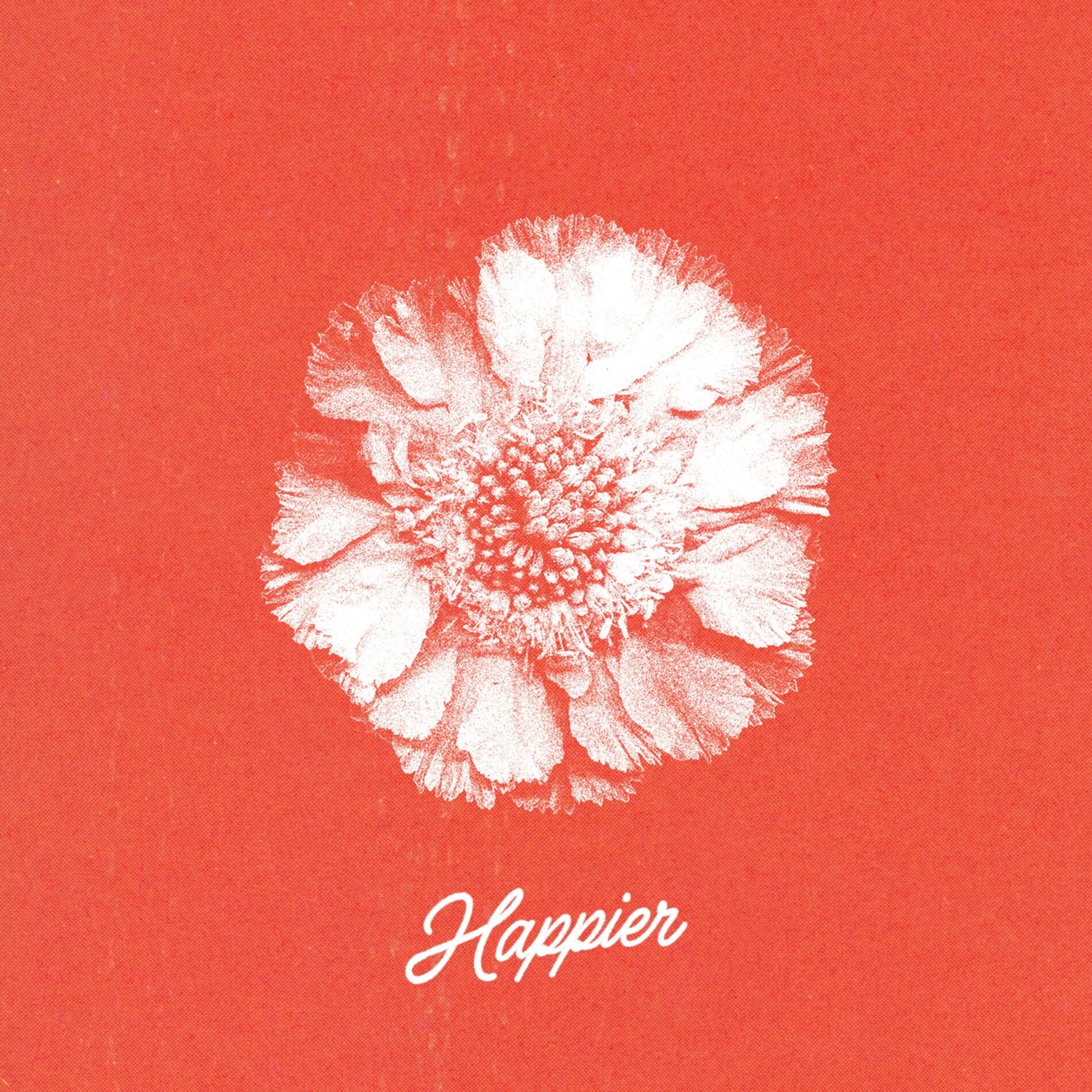 Album cover of Happier