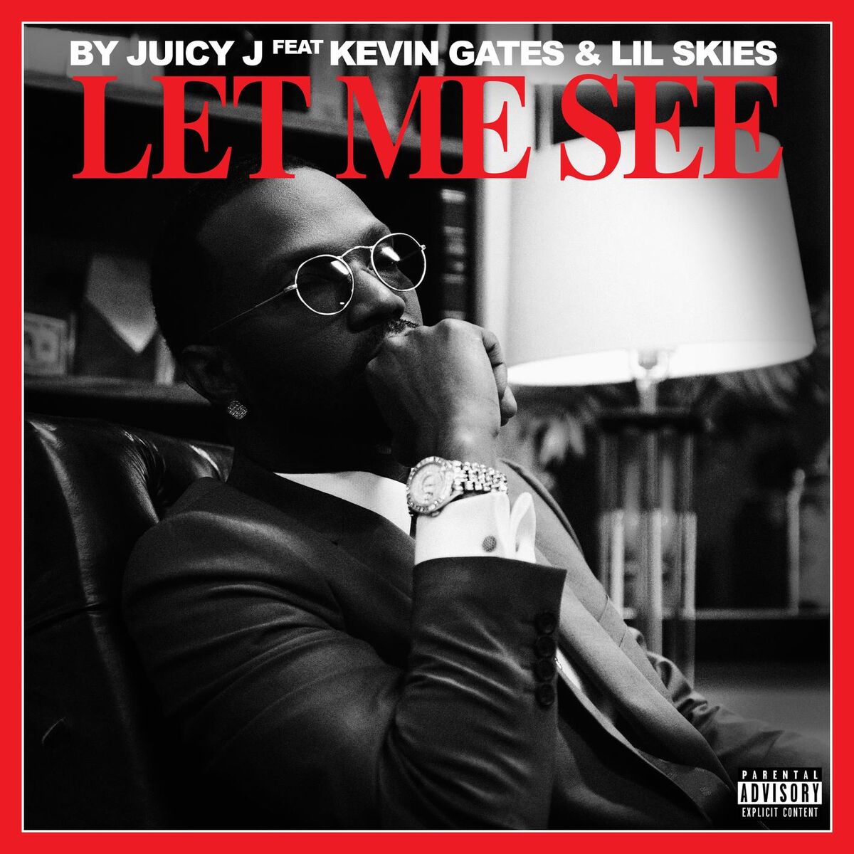 Album cover of Let Me See (feat. Kevin Gates & Lil Skies)