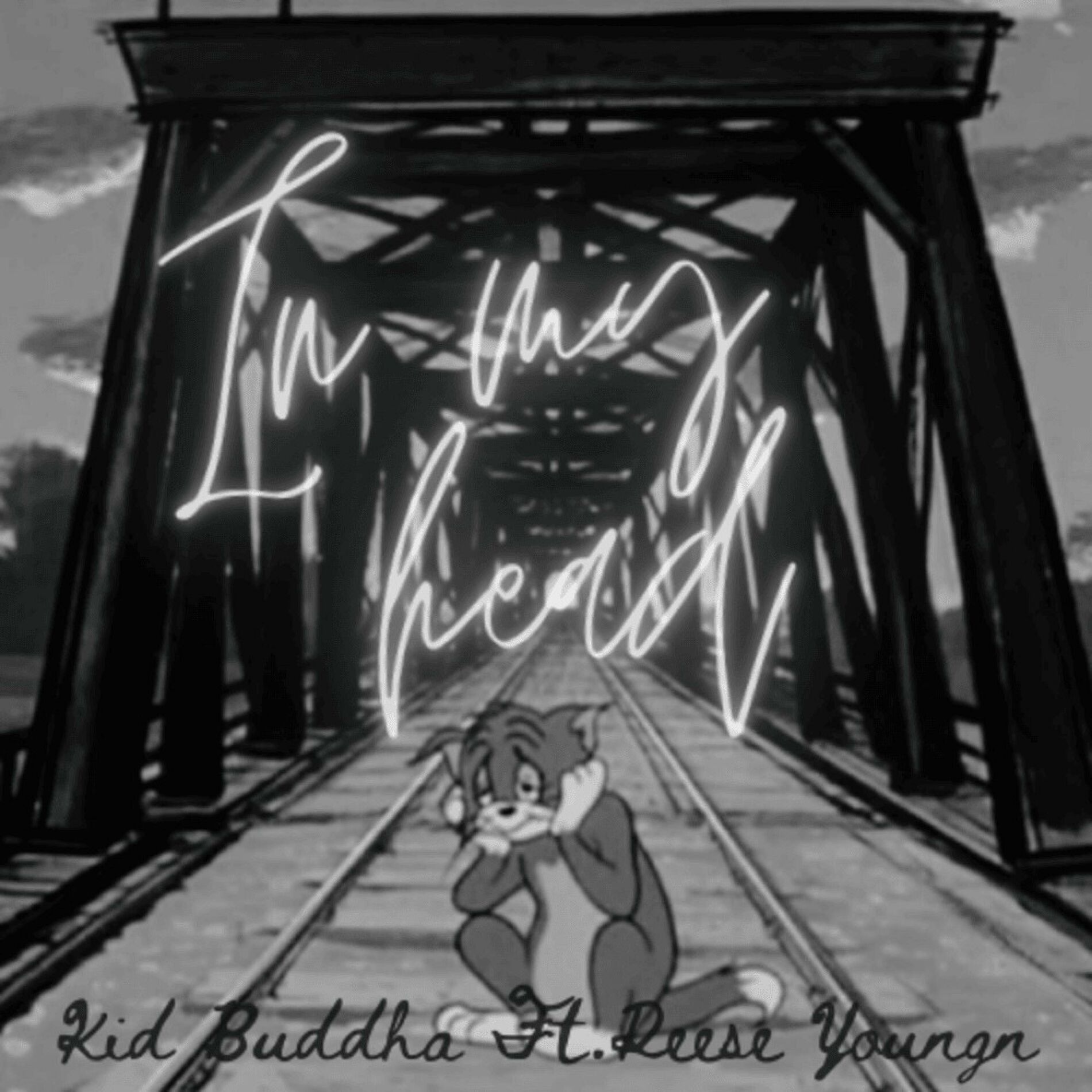 Album cover of In My Head (feat. Reese Youngn)