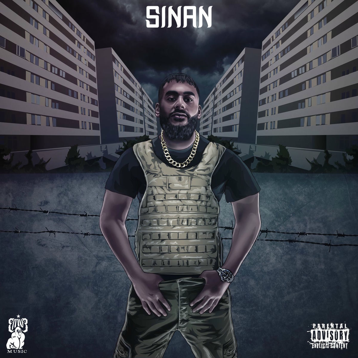 Album cover of CHIRAQ