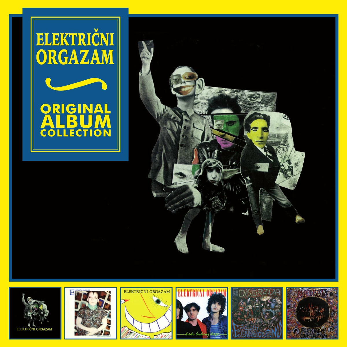 Album cover of Original Album Collection