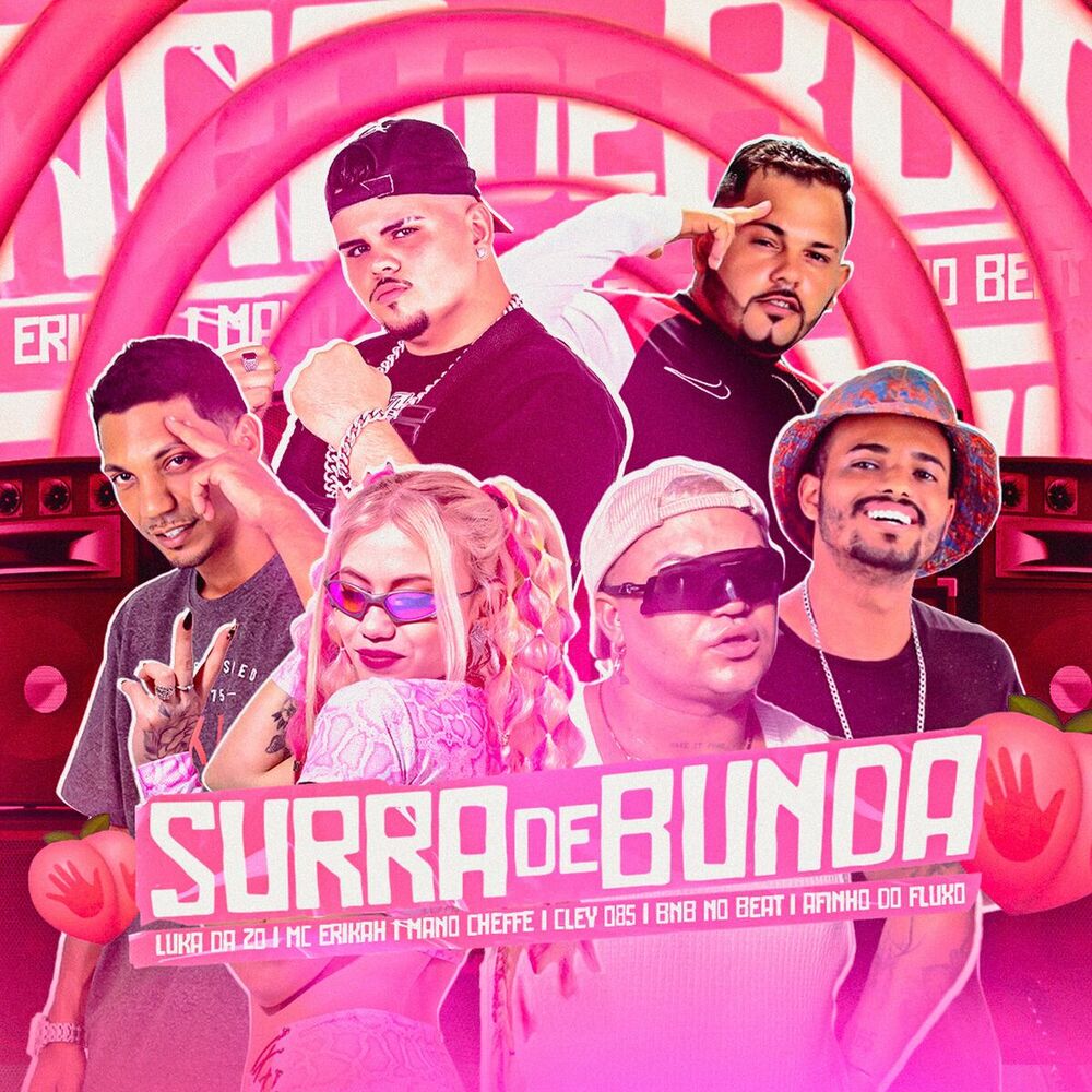 Picture of Surra de Bunda