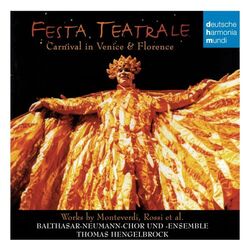 Cover of Festa Teatrale