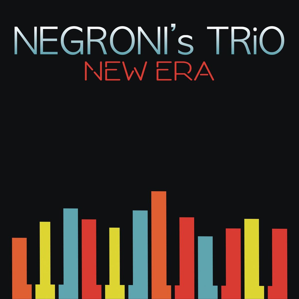 Album cover of New Era