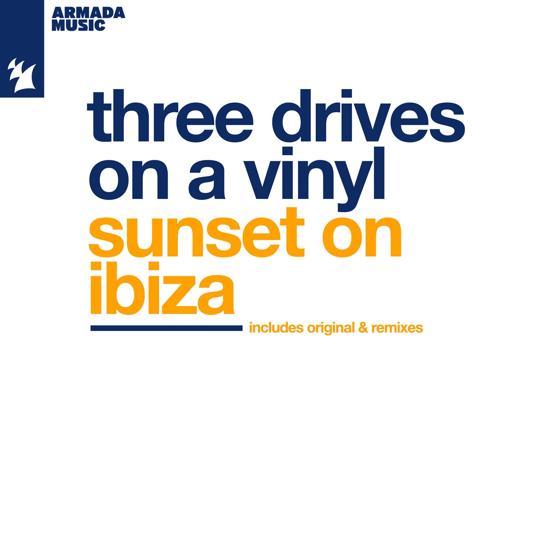 Album cover of Sunset On Ibiza