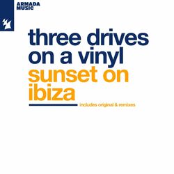 Cover of Sunset On Ibiza
