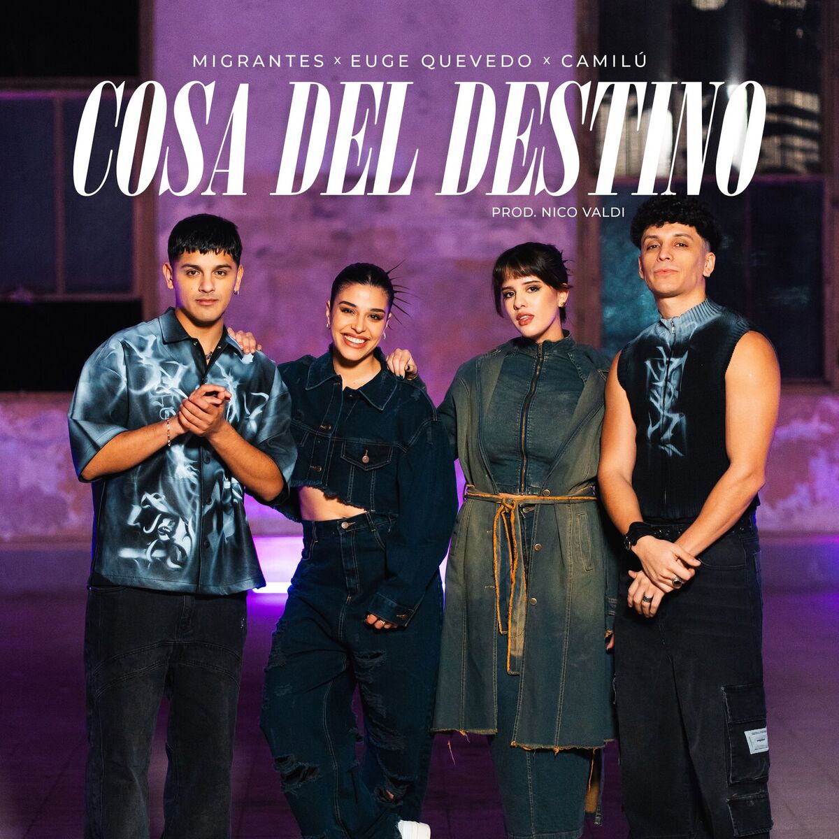 Album cover of Cosa del destino