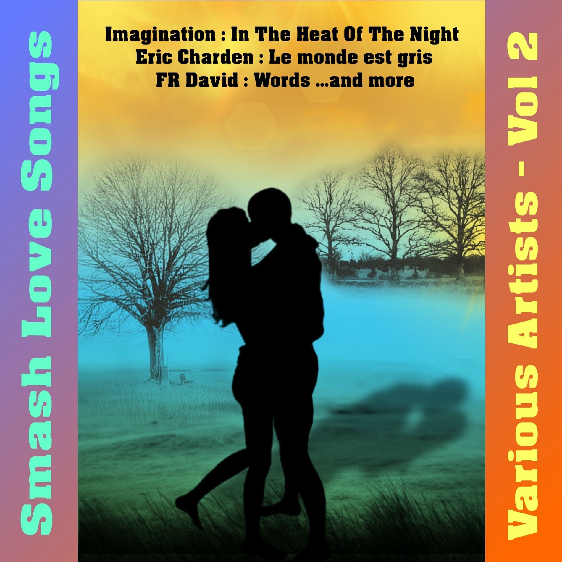 Album cover of Words