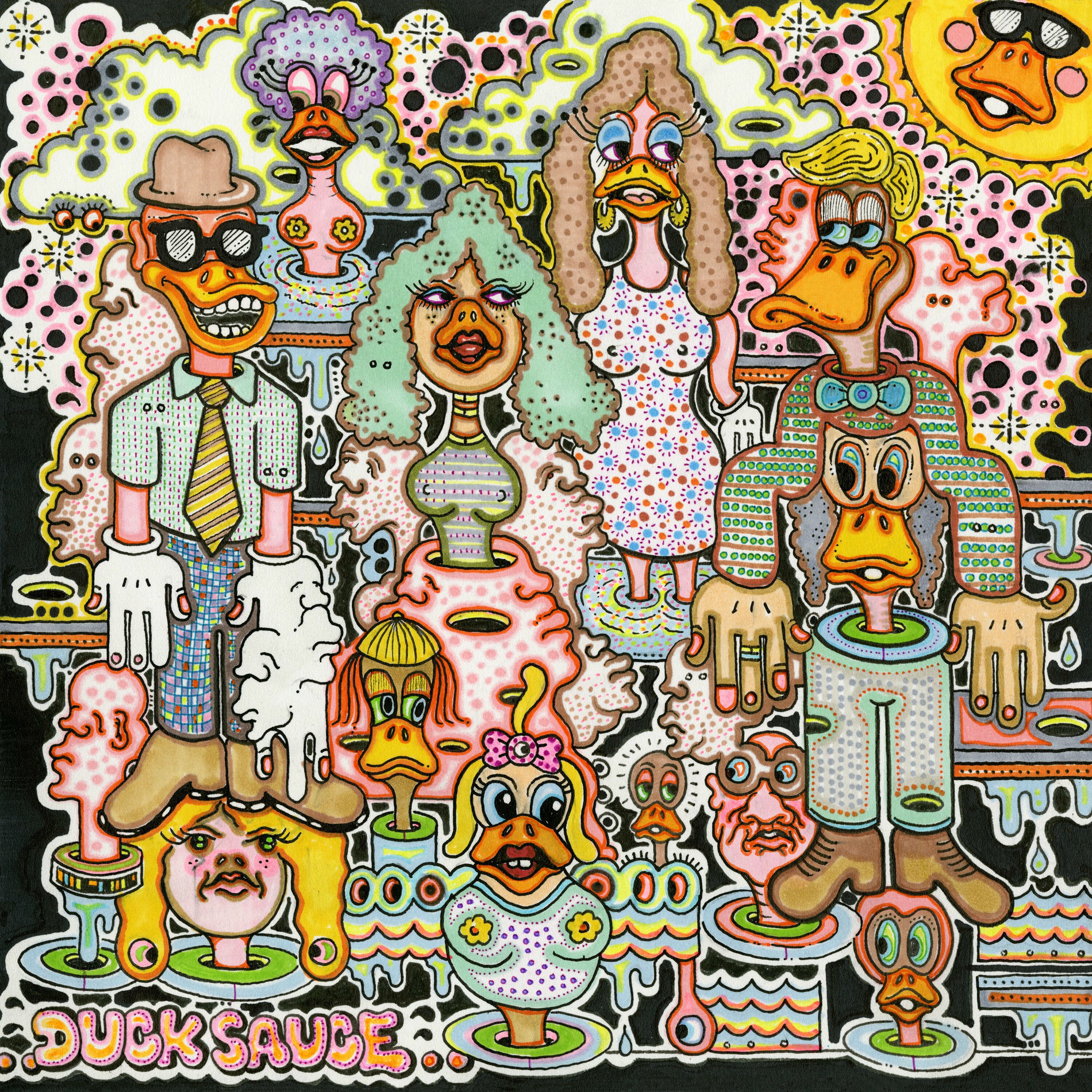 Album cover of Ask Me