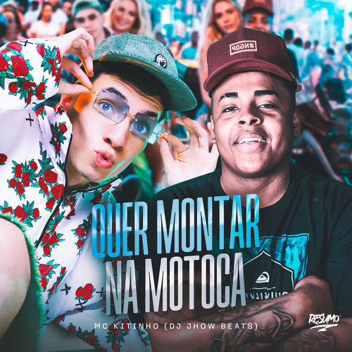 Quer Montar na Motoca