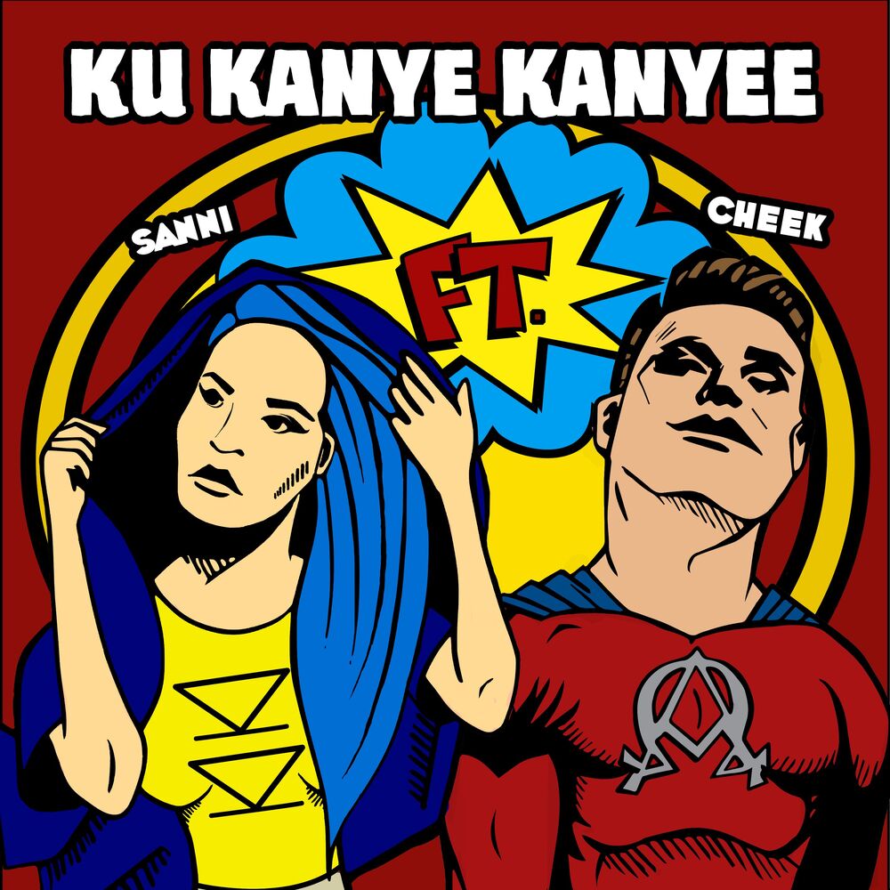 Picture of Ku Kanye Kanyee (feat. Cheek)