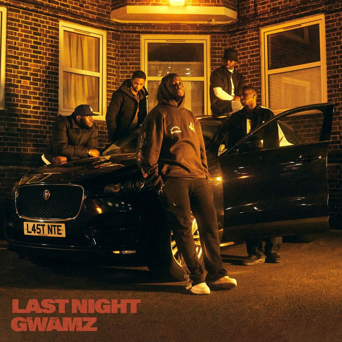 Album cover of Last Night