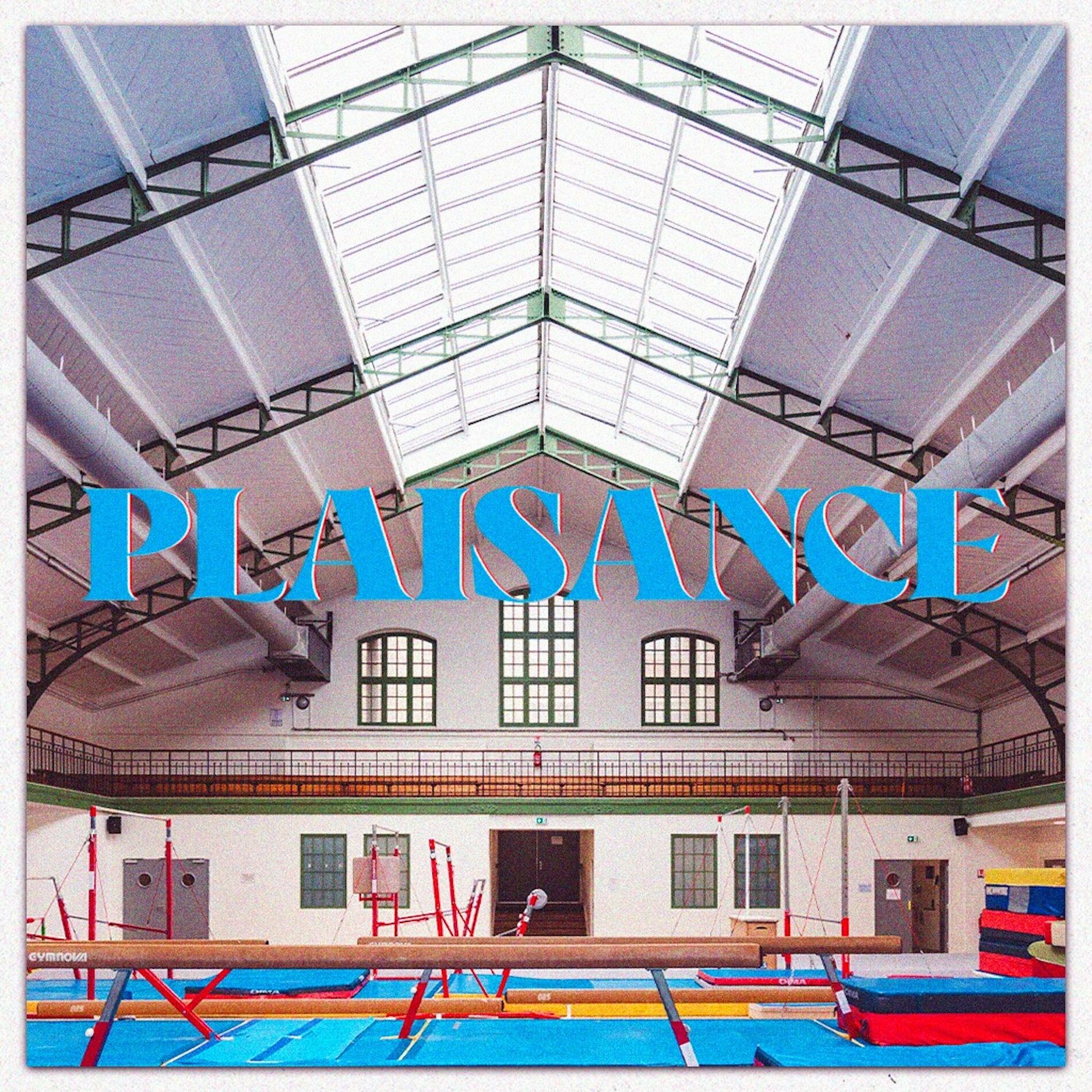 Album cover of Plaisance