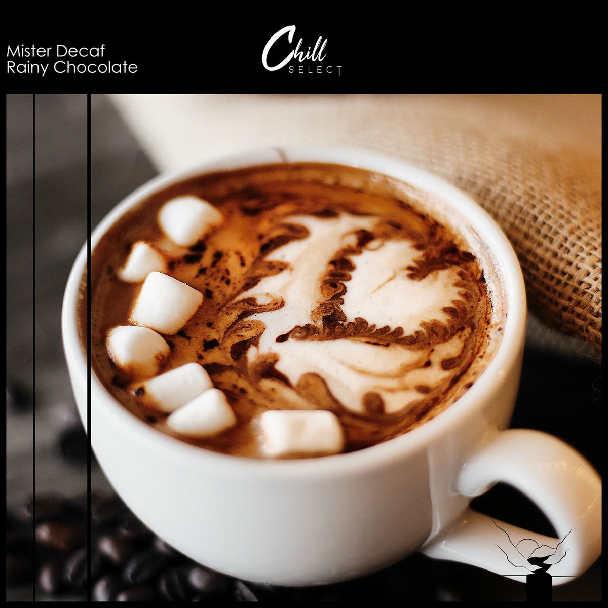 Album cover of Rainy Chocolate