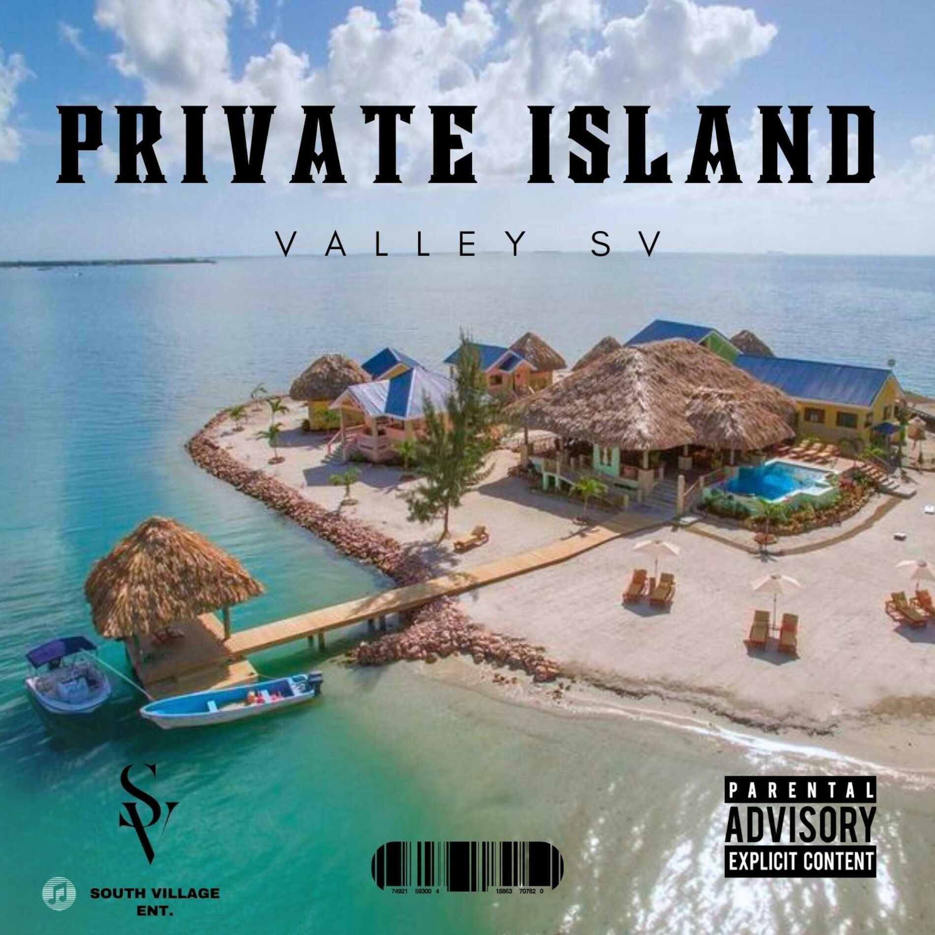 Album cover of Private Island