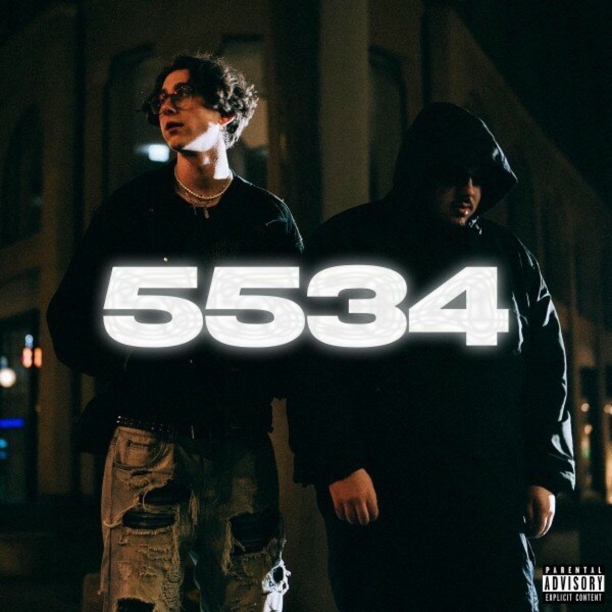 Album cover of 5534 (Deluxe)