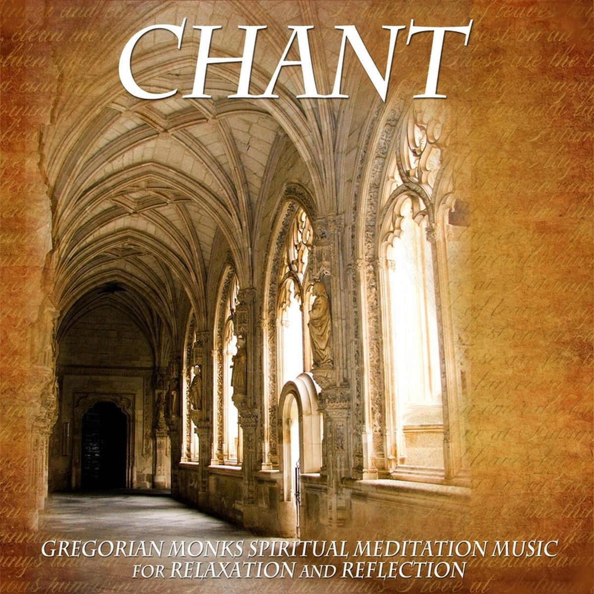 Album cover of Kyrie Eleison Chant