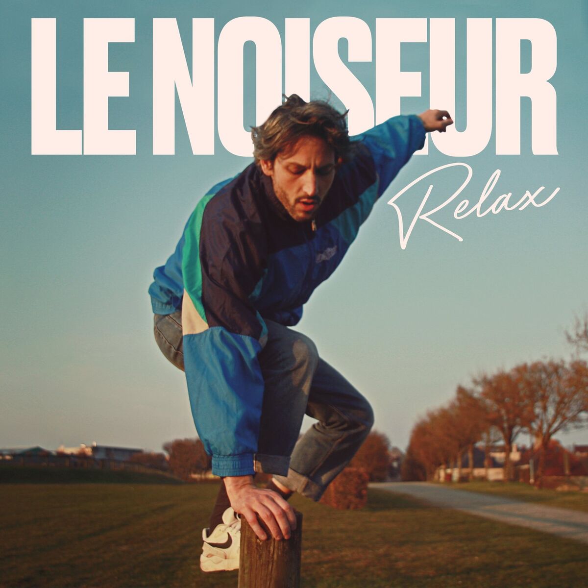Album cover of Relax