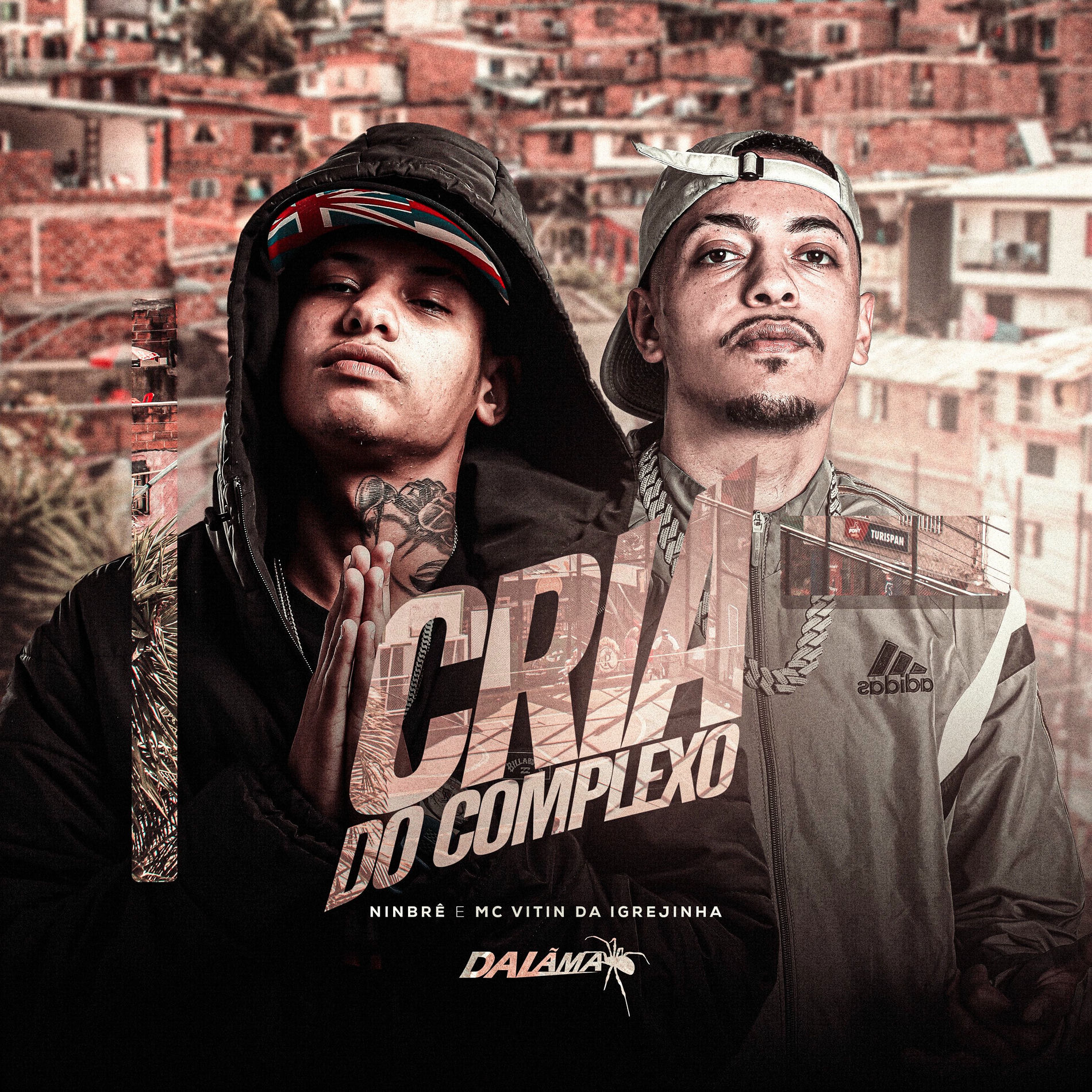 Album cover of Cria do Complexo