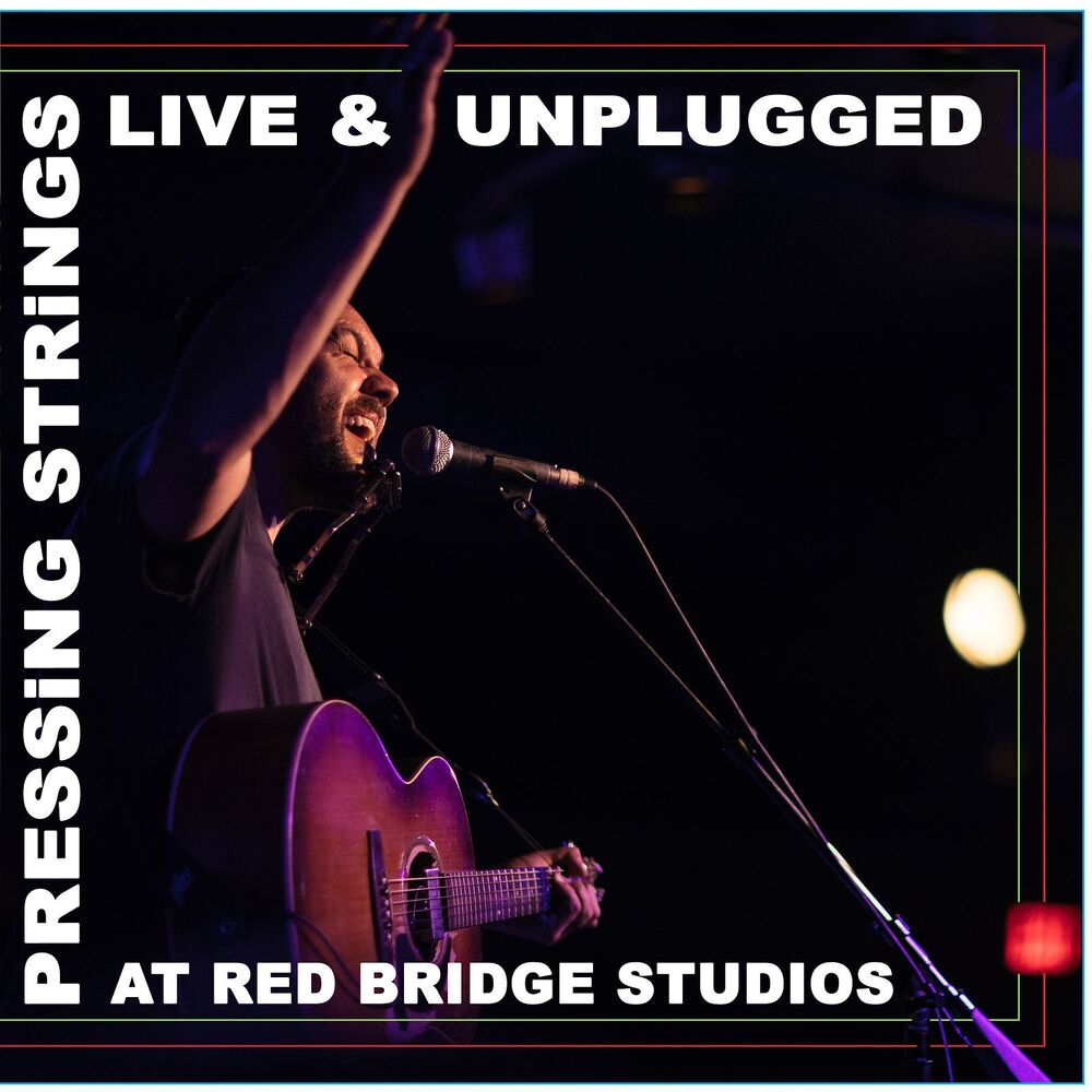Picture of Pressing Strings (Live & Unplugged At Red Bridge Studios)