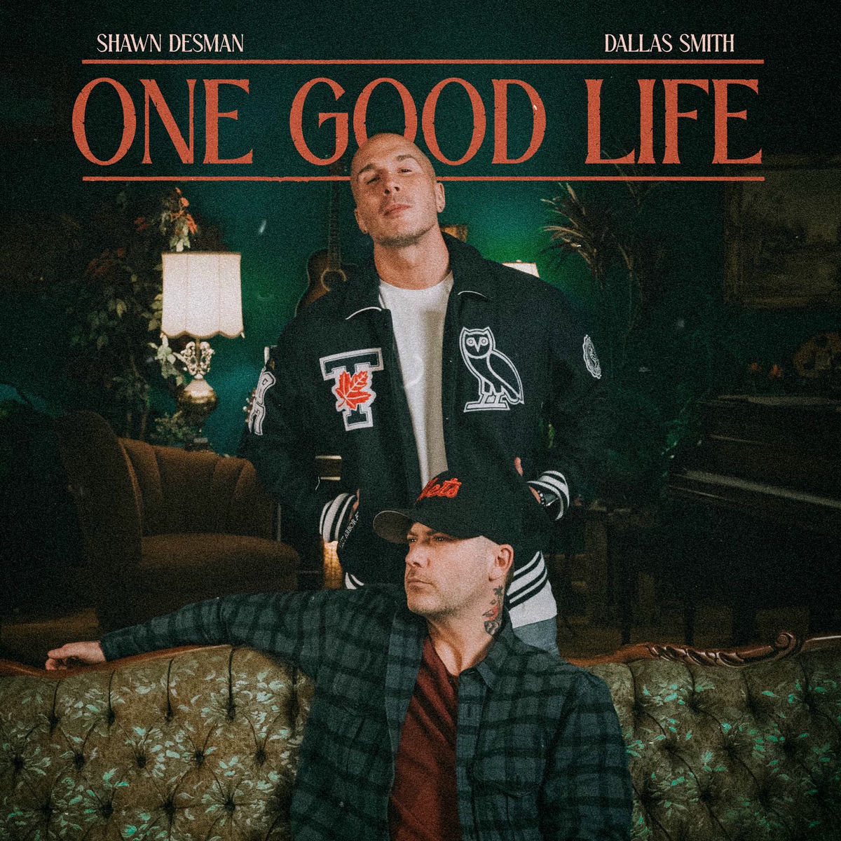 Album cover of One Good Life