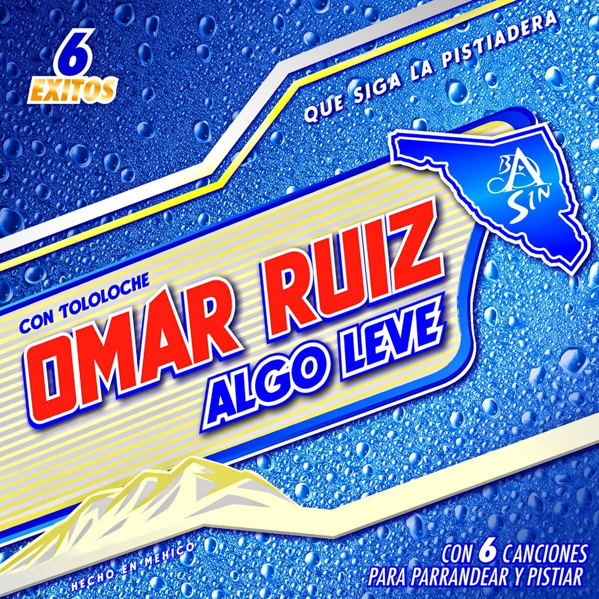 Album cover of Algo Leve