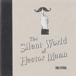 Cover of The Silent World of Hector Mann