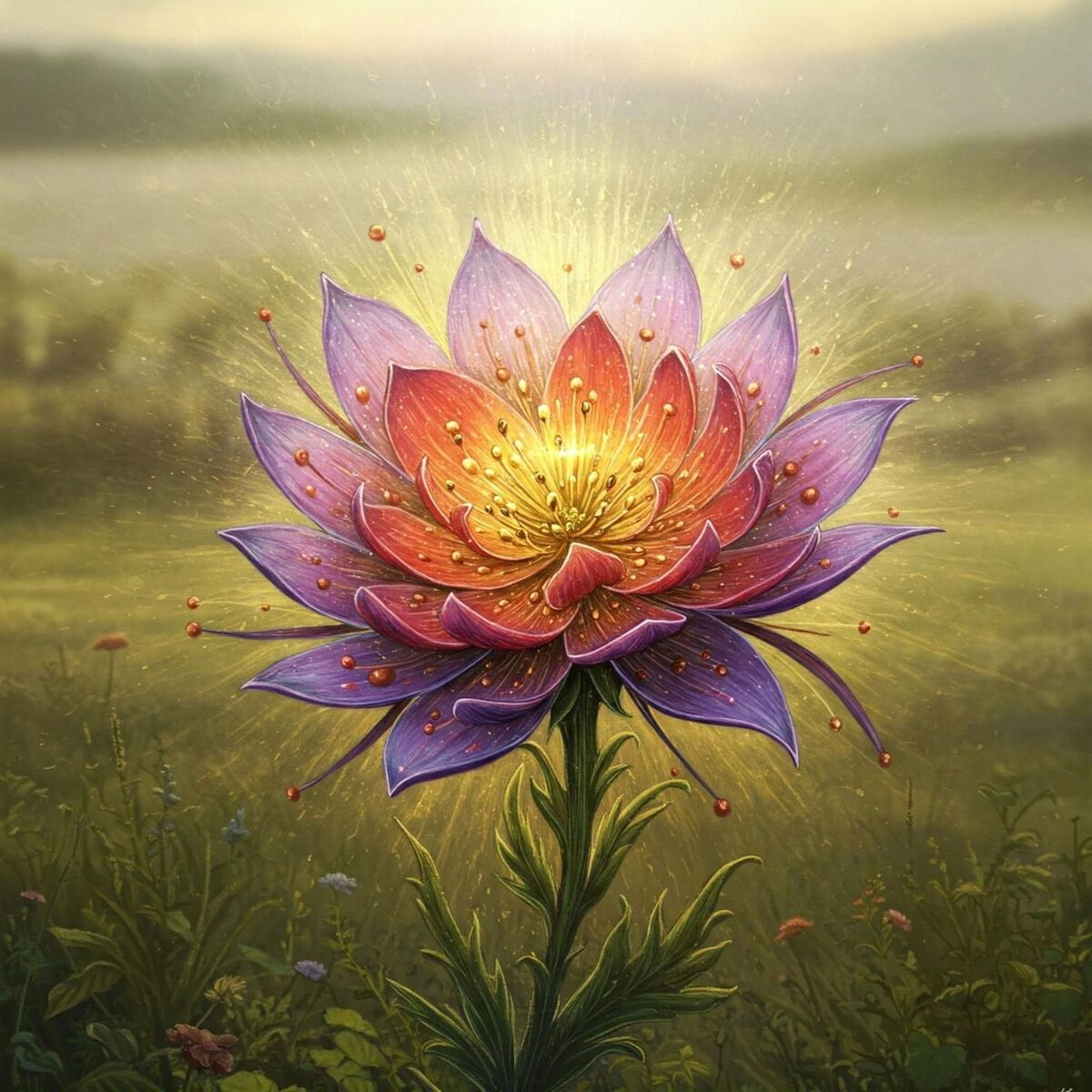 Album cover of Plant Consciousness Frequencies: Harmonizing with Nature’s Energy Field