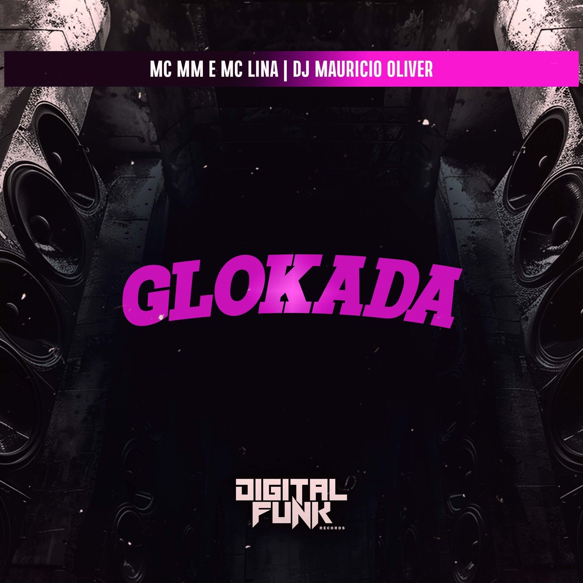 Album cover of Glokada