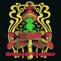 Cover of Greatest Teacher